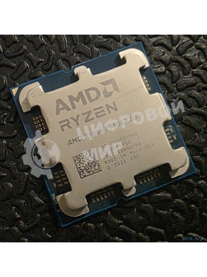 Процессор AMD RYZEN 9 9900X3D OEM (Granite Ridge, 4nm, C12/T24, Base 4,4GHz, Turbo 5,5GHz, GPU Radeon Graphics, L3 128Mb, TDP 120W, SAM5)