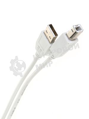 Кабель TELECOM USB2.0 A to B (5.0м)