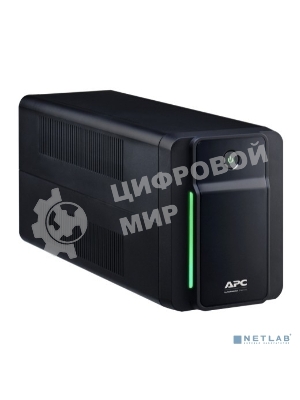 Источник бесперебойного питания APC Back-UPS BX1600MI 900Вт 1600ВА черный