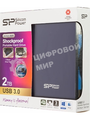 Внешний HDD 2.5