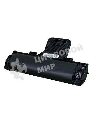 Картридж лазерный Sakura MLTD117S для Samsung SCX-4655, черный, 2500 к.