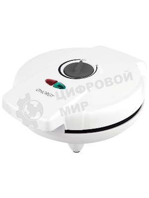 Вафельница Energy EN-224 белая, 1200 Вт, антиприг.покрытие (152310)