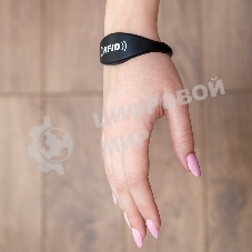 Электронный ключ (браслет) Rexant 125 KHz формат EM-Marin, индивидуальная упаковка 1 шт.