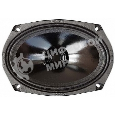 Колонки автомобильные Ural Молот АС-М69 (без решетки) 200Вт 95дБ 4Ом 15x23см (6x9дюйм) (ком.:2кол.) широкополосные однополосные