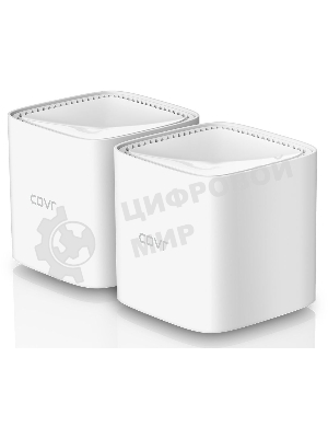 Бесшовный Mesh роутер D-Link COVR-1102 10/100/1000BASE-TX