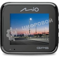 Видеорегистратор Mio MiVue C530 черный 1080x1920 1080p 150гр. GPS AIT 830
