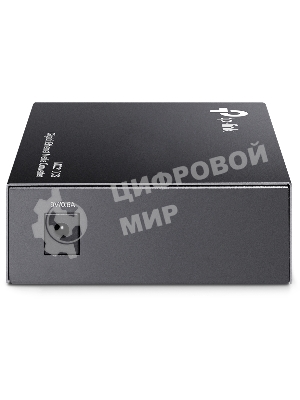 Коммутатор сетевой TP-Link SMB MC210CS Медиаконвертер 1/1000M RJ45 port (Auto MDI/MDIX), Full-duplex, up to 15Km