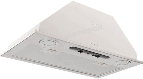 Встраиваемая вытяжка Elikor Врезной блок 72П-700-П3Д белый
