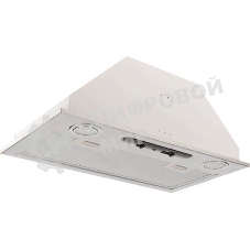 Встраиваемая вытяжка Elikor Врезной блок 72П-700-П3Д белый