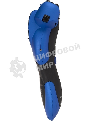 Электробритва сетчатая Panasonic ES-SL41A520 реж.эл.:1 питан.:аккум. синий/черный