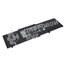 Аккумуляторная батарея для ноутбука Dell Latitude E5570 11.4V 84Wh