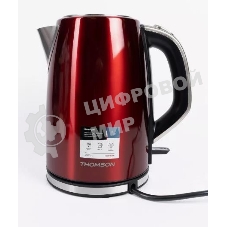 Чайник электрический Thomson K30E-4001 RED 1.7L