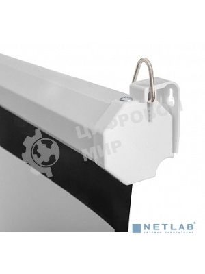 Экран 180x240см Digis Optimal-D DSOD-4304 1:1 настенно-потолочный рулонный