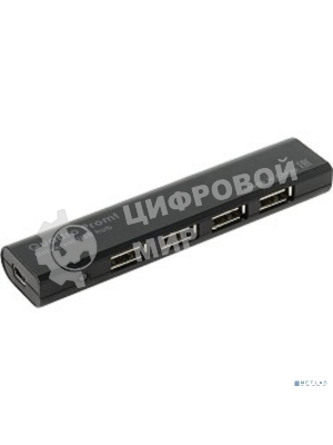 Переходник Defender Quadro Promt Универсальный USB разветвитель