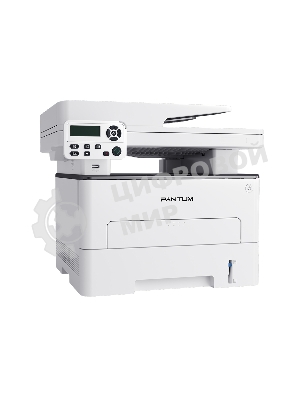 МФУ лазерное Pantum M7102DN, A4, ч/б, печ. до 33 стр/мин., скан. до 24 стр/мин., 1200x1200dpi, USB, RJ-45, проектная модель