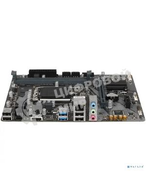 Материнская плата Gigabyte H610M K DDR4 V2.0, LGA 1700, Intel H610, 2xDDR4, 2xSATA, 1xM.2, 1xPCIe 4.0 x16, 1xPCIe x1, 1xHDMI, 1x 1Gb LAN, 2xUSB-A 3.2 Gen 1, 4xUSB-A 2.0, 3x 3.5 мм, 7.1, mATX