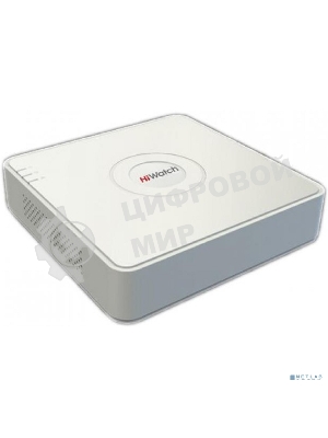 Видеорегистратор HiWatch DS-N208(C)
