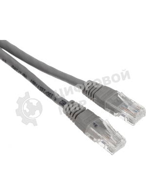 Патч-корд 1.0м, UTP Cat. 6, Telecom (NA102-UTP-C6-1M)