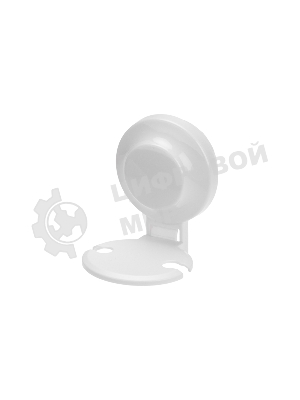 Держатель для зубных щеток HALSA HLS-F-111W на вакуумной присоске