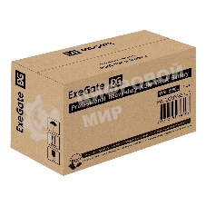 Аккумуляторная батарея ExeGate DTM 12150L (12V 150Ah, болт М8)