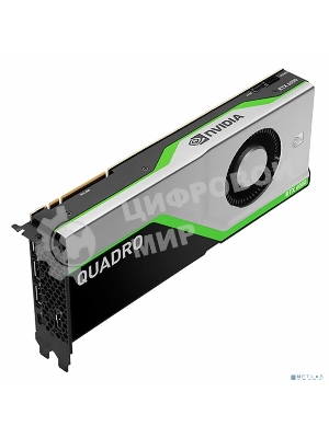 Видеокарта PNY Nvidia Quadro RTX 6000 24Gb GDDR6 (VCQRTX 6000-SB)