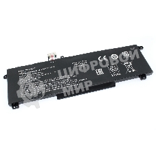 Аккумуляторная батарея для ноутбука HP Omen 15 2020 (SD06XL) 11.55V 70,91Wh Type B OEM