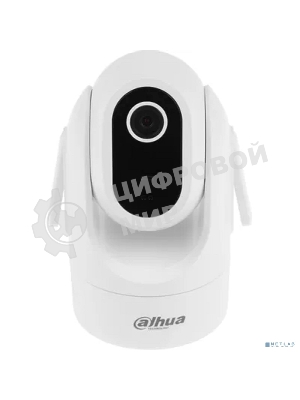 Камера видеонаблюдения IP Dahua DH-SD-H2C-0400B Wi-Fi 4-4мм корп.:белый