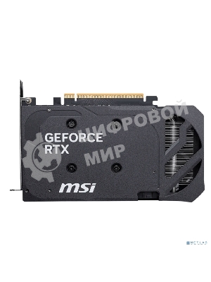 Видеокарта MSI GeForce RTX 5050 8G SHADOW 2X OC, NVIDIA RTX 5050, 8 ГБ GDDR6, 128 бит, PCI-e 5.0, 1xHDMI, 3xDP, 2617 МГц