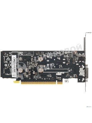 Видеокарта Zotac GT 1030 2Gb GDDR5,64bit, HDCP, HDMI/DVD-D, ZT-P10300A-10L, RTL