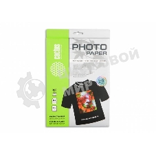 Термотрансфер Cactus CS-TD30010 A4/300г/м2/10л. для струйной печати для темных тканей