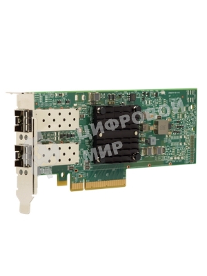 Сетевая карта NetXtreme P225p BCM957414A4142CC 25Gb Dual Port SFP28 PCI-E LP SGL (BCM957414A4142CC) SGL NX-E Dual-Port 25GbE SFP28Ethernet Adapter