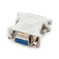 Переходник Cablexpert DVI(M)-VGA(F) A-DVI-VGA