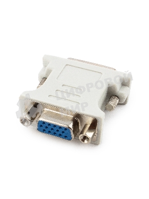 Переходник Cablexpert DVI(M)-VGA(F) A-DVI-VGA