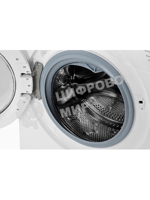Стирально-сушильная машина Candy CSW4 365D/2-07 белый загр.фронтальная макс.:6кг 1300 об/мин класс: В
