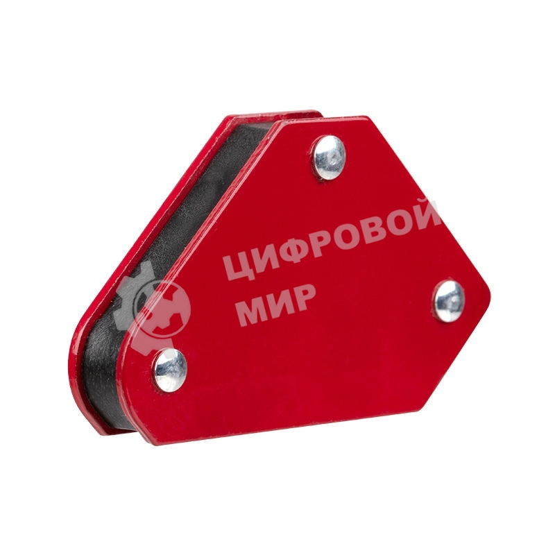 Магнитный угольник-держатель для сварки Rexant набор 4 шт. на 4 кг