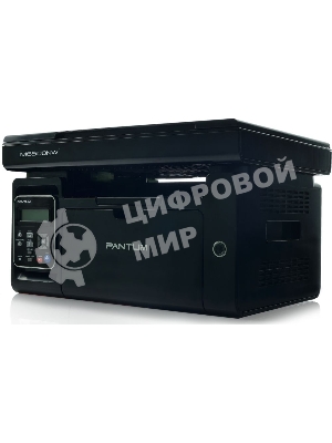 МФУ лазерное Pantum M6500, A4, ч/б, печ. до 22 стр/мин., скан. до 8.5 стр/мин., 1200 x 1200 dpi, USB