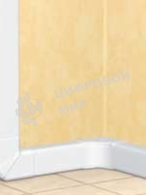 Кабель-канал 80х35 L2000 пластик белый Leg 10411