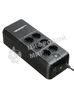 Термопот ЯРОМИР ЯР-1900 Мощность в режиме кипячения 900 Вт. Мощность в режиме поддержания температуры воды 30 Вт. Объем 6 л. Корпус и внутренняя емкость из нерж. стали. Вращение корпуса на основании на 360°. Шкала уровня воды. Световые индикаторы работы. Съемный сетевой шнур электропитания. Съемная крышка для удобства очистки. 3 способа подачи воды: ручной, автоматический, электрический. Функции повторного кипячения и дехлорирования воды. Режим поддержания температуры воды. Защита от перегрева. Блокировка ручной помпы от случайного нажатия. Автоматическое отключение при недостаточном количестве воды. черный.