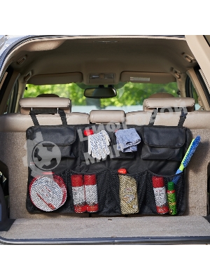 Органайзер Rexant на спинку заднего сиденья (большой)