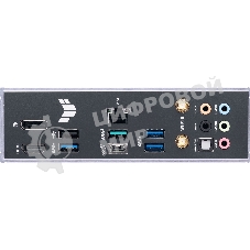 Материнская плата ASUS TUF GAMING B760-PLUS WIFI, LGA 1700, Intel B760, 4xDDR5, 4xSATA, 3xM.2, 1xPCI-E 5.0 x16, 1xPCI-E 3.0 x4, 1xUSB-A 3.2 Gen 2, 3xUSB-A 3.2 Gen 1, 1xUSB-C 3.2 Gen 2x2, 1x2.5Gb LAN, 5x3.5 мм, 7.1, Wi-Fi 6, Bluetooth 5.2, Standard-ATX