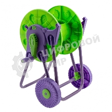 Катушка для шланга Palisad 30 м, на колесах