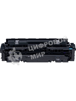 Картридж лазерный Canon 046C H голубой для i-SENSYS MF732/734/735, LBP653/654 5000 стр.