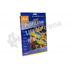 П-б/ц-0,10-A4-20 Пленка прозрачная для струйных принтеров, 0,1мм, А4, 20 л