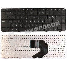 Клавиатура для ноутбука HP Pavilion G4 G4-1000 G6 G6-1000 CQ43 CQ57 CQ58 430 630 635 черная