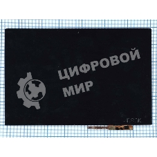 Модуль (матрица + тачскрин) для Lenovo Yoga Book YB1-X90L черный