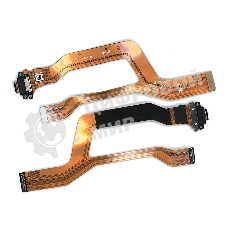 Шлейф с разъемом зарядки для Huawei Honor V30