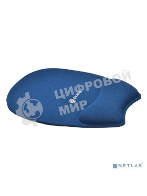 Коврик для мыши Oklick OK-RG0580-BL темно-синий