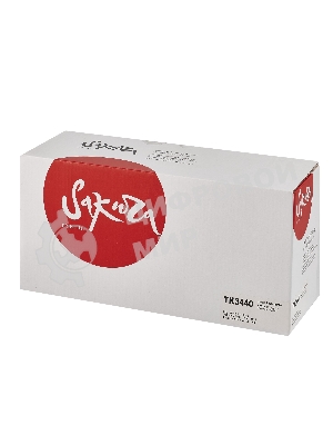 Картридж лазерный Sakura TK3440 для Kyocera Mita PA6000x/MA6000ifx, черный, 40000 к.