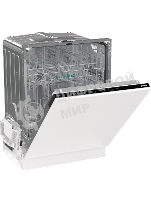 Посудомоечная машина Gorenje GS642E90W, белый, 59.9 см, 13 компл., сушка конденсационная, 47 дБ, класс A++