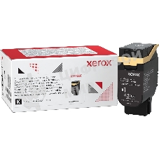 Картридж лазерный стандартный, черный Xerox VLC410/415 (2400 страниц)/Black Standard Capacity Toner Cartridge, Xerox VLC410/415 (2,400 Pages)